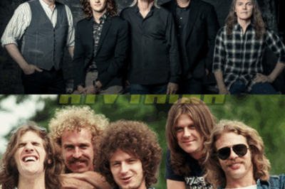 Every Time A Member Of The Eagles Left The Band