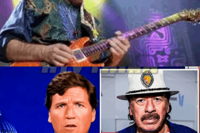 Heartbreaking News For American Guitarist Carlos Santana