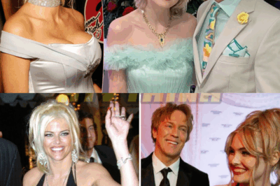 Anna Nicole Smith’s Daughter Dannielynn TEARS UP Over Wearing Mom’s Dress (EXCLUSIVE)
