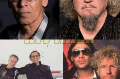 “Stay Out Of My Life” Sammy Hagar Goes OFF On Alex Van Halen!