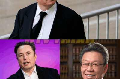 Elon Musk Reveals Judge Edward Chen Hidden Secrets