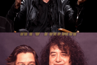At 81, Jimmy Page EXPOSES Eddie Van Halen