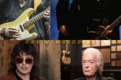 The Truth About RITCHIE BLACKMORE