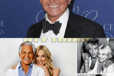 Heartbreaking News For George Hamilton