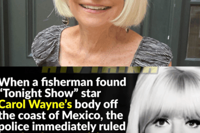 The Story Of Carol Wayne Is Far Darker Than We Realized