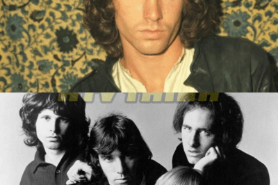 Rockstars Who HATED Jim Morrison!