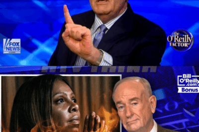Bill O’Reilly on Letitia Jame and New York Corruption