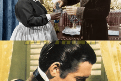 The Hidden Scene in Gone with the Wind That Was Never Meant to Air