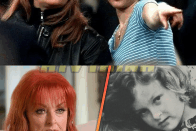 Wynonna and Ashley Judd Recall Childhood Abuse
