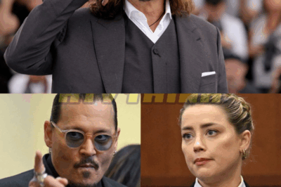 At 61, Johnny Depp Finally EXPOSES The Betrayal