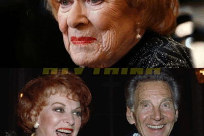 Maureen O’Hara Reveals Hollywood’s Biggest Creeps