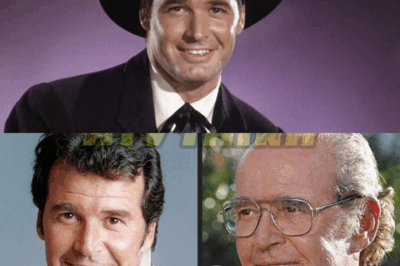 James Garner FINALLY Confessed The Truth On Charles Bronson