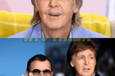 At 82, Paul McCartney Finally Admits the Truth Behind the Beatles Breakup