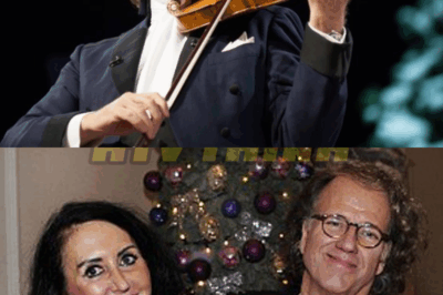 The Latest On André Rieu Has Fans In Shock