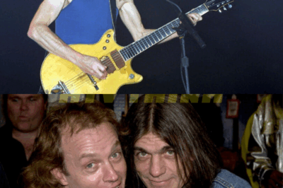 The Untold TRUTH Of AC/DC’s Malcolm Young