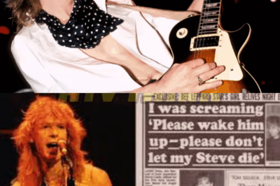 What Happened To Steve Clark Is Heartbreaking