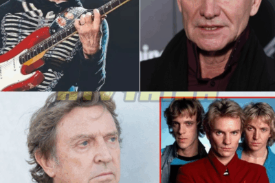 The Story Of Andy Summers Is Far Darker Than We Realized