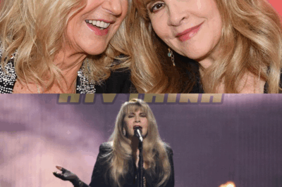 At 76, Stevie Nicks FINALLY Confirm