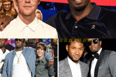 Justin Bieber Reveals HOW Diddy MOLESTED Him!
