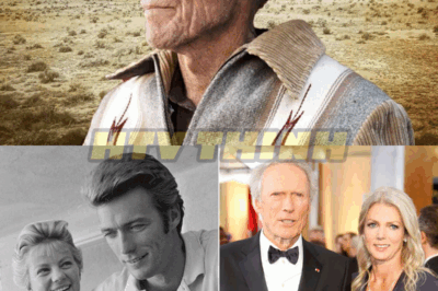 At 94, Clint Eastwood Finally Admits Why He Disowned His Son