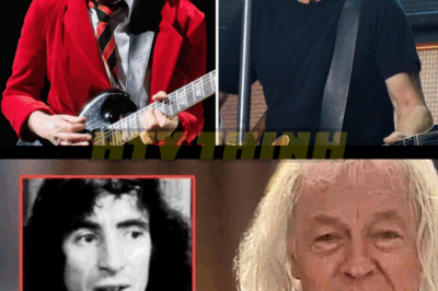 Angus Young Finally OPENS UP About Bon Scott..