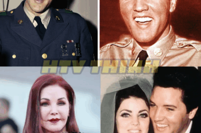 Elvis Presley’s Attic Was Opened After 48 Years