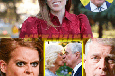 Princess Beatrice Cuts All Ties After Shocking DNA Reveals Her True Paternity