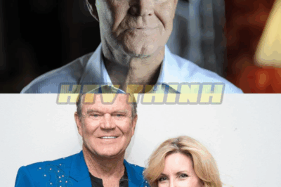 The Forgotten Scandal That Nearly Ended Glen Campbell’s Career