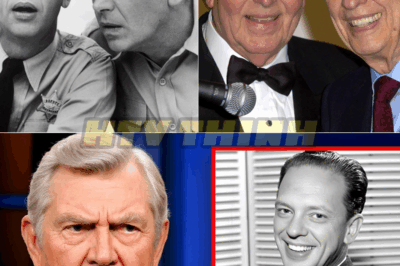 Before Death, Andy Griffith Confesses The Truth About Don Knotts
