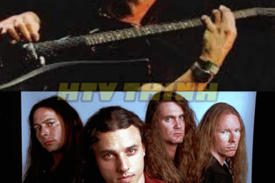 The Tragedy Of Chuck Schuldiner Is Just Heartbreaking