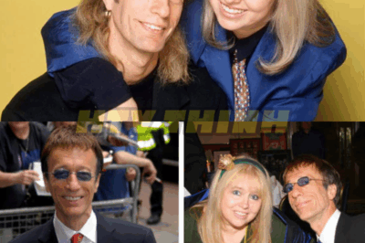 Robin Gibb’s Wife Speaks Out About His Affairs