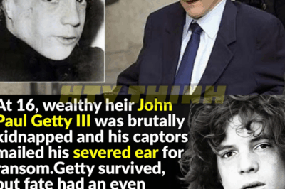 John Paul Getty III: The Kidnapping That Shocked The World