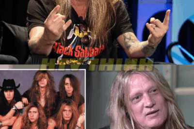 Have You Heard What Really Happened to Sebastian Bach?