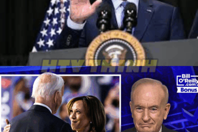 Bill O’Reilly on Joe Biden and the ‘Biggest Media Scandal in History’