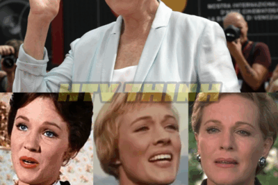 At 89, Julie Andrews Finally Admits