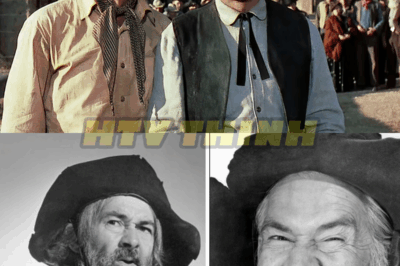 Gabby Hayes FINALLY Breaks Silence On Randolph Scott