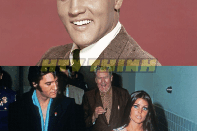 What Elvis Was Hiding Upstairs at Graceland