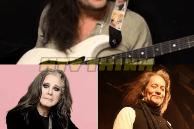 He WROTE the HITS, They TOOK the CASH: How Jake E. Lee Was SCREWED By The Osbournes!