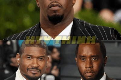 Usher, Ne-Yo Just Named in P. Diddy Trial Testimony
