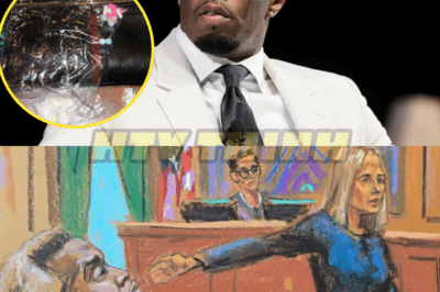 DIDDY ON TRIAL: DIDDY HAD WHAT IN HIS BAG?!