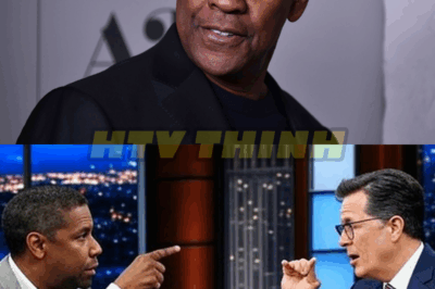 Denzel Washington Kicked Off Colbert’s Show After Fiery On-Air Clash