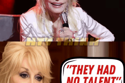 At 79, Dolly Parton Names The Six Singers She Hated The Most