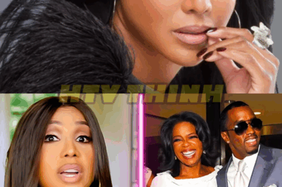Toni Braxton EXPOSES Oprah Again