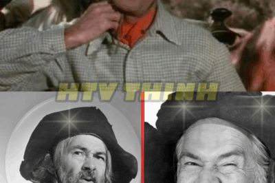 Gabby Hayes FINALLY Breaks Silence On Randolph Scott