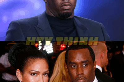 DIDDY’S FREAK-OFF “CLEANUP CREW” DISGUSTS JURY, KID CUDI TESTIFIES