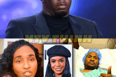 TLC’s Chilli CONFIRMS What Kim Porter Saw