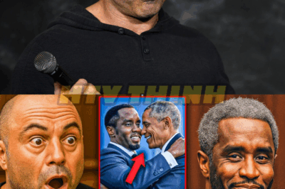Joe Rogan’s Courtroom Testimony BLOWS Open Diddy Scandal…