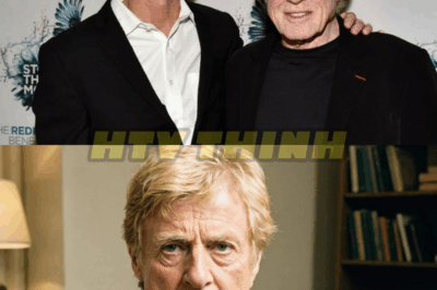 At 88 Years Old, This is the Car Robert Redford Drives