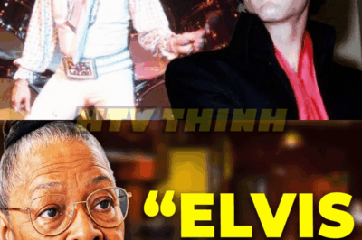 Before She Died, Former Graceland Maid FINALLY Breaks Silence On Elvis Presley
