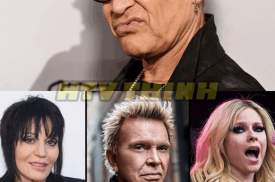 Strange Things You Didn’t Know About Billy Idol